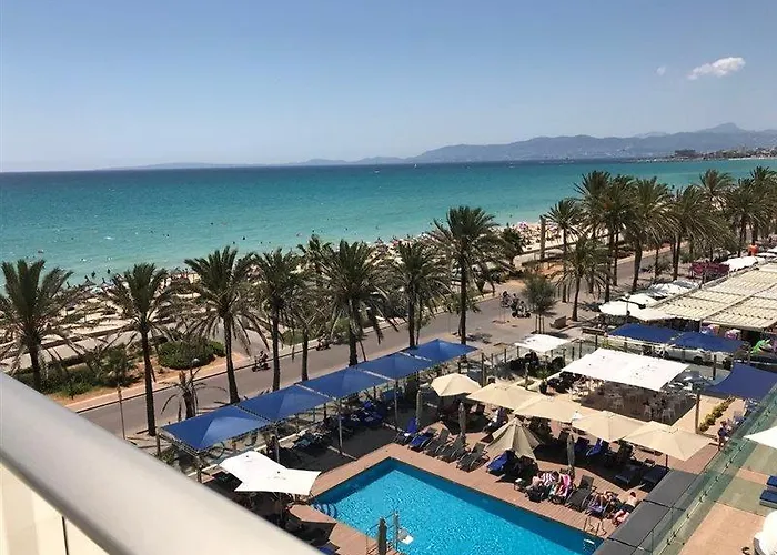 Riviera Playa 3* Playa de Palma (Mallorca)