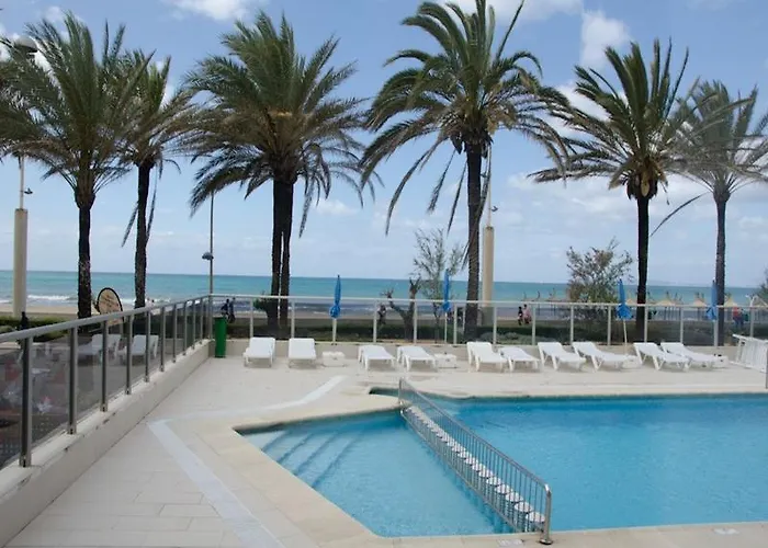 Riviera Playa Hotell