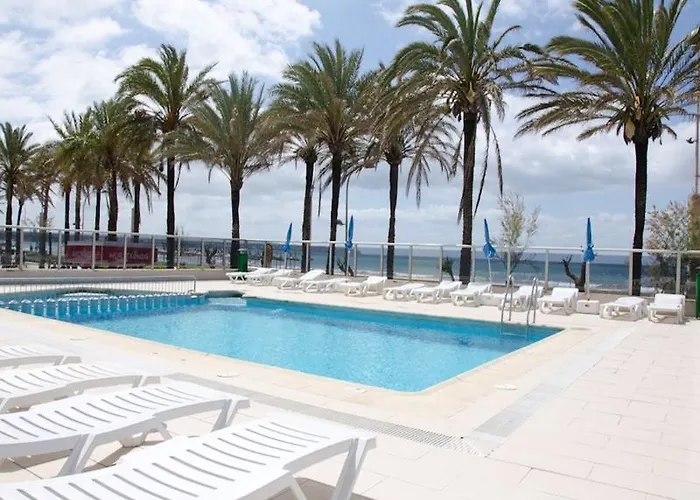 Hotell Riviera Playa Playa de Palma (Mallorca)