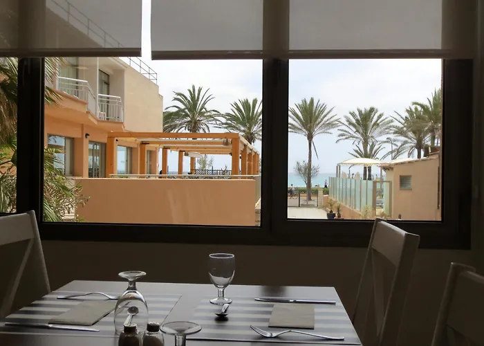 Riviera Playa Hotell