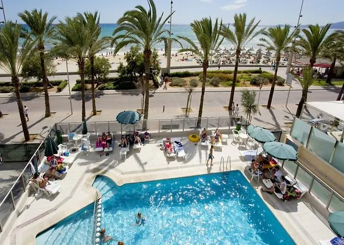 Hotell Riviera Playa