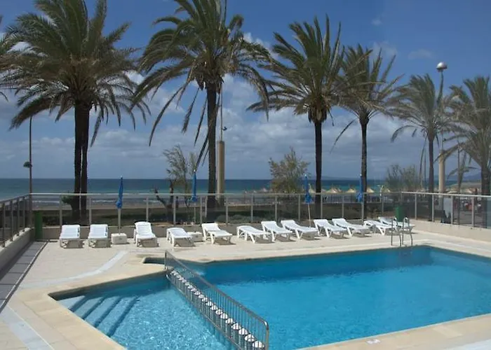 Hotell Riviera Playa Playa de Palma (Mallorca)