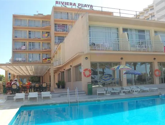 Hotell Riviera Playa Playa de Palma (Mallorca)