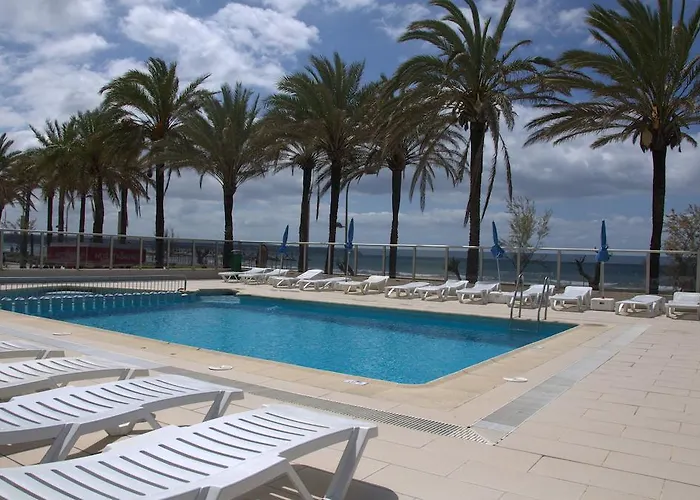 Riviera Playa 3* Playa de Palma (Mallorca)