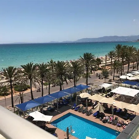 Riviera Playa 3* Playa de Palma (Mallorca)