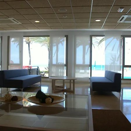 מלון Riviera Playa פלאייה דה פאלמה