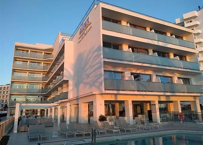 Riviera Playa 3* Playa de Palma (Mallorca)