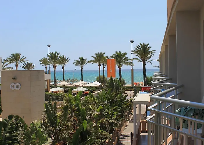 Hotel Riviera Playa Playa de Palma (Mallorca)