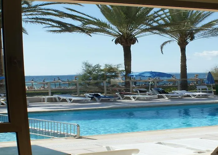 Hotel Riviera Playa Playa de Palma (Mallorca)