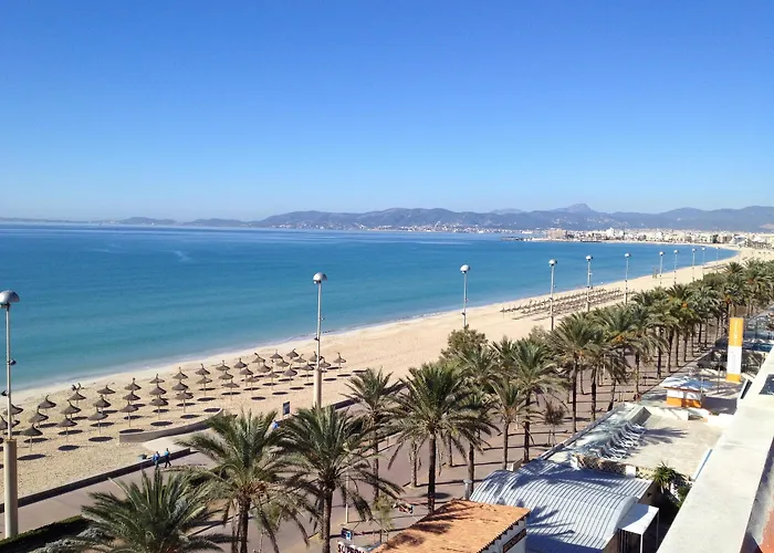Riviera Playa Hotel Playa de Palma (Mallorca)