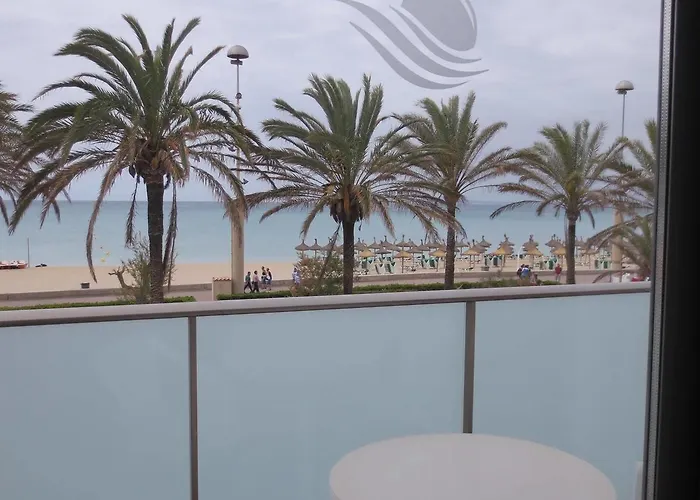 Hotel Riviera Playa Playa de Palma (Mallorca)