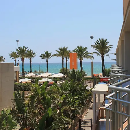 酒店 Riviera Playa 帕尔马海滩
