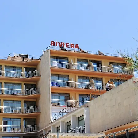 Riviera Playa 酒店 帕尔马海滩