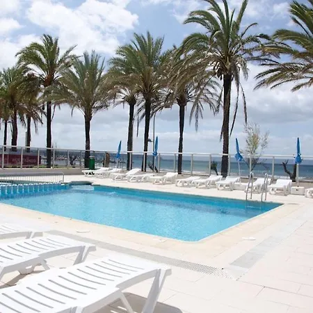 酒店 Riviera Playa 帕尔马海滩