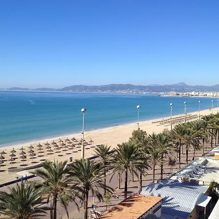 Riviera Playa 酒店 帕尔马海滩