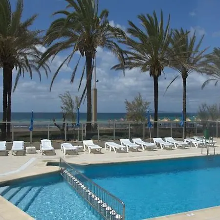 酒店 Riviera Playa 帕尔马海滩