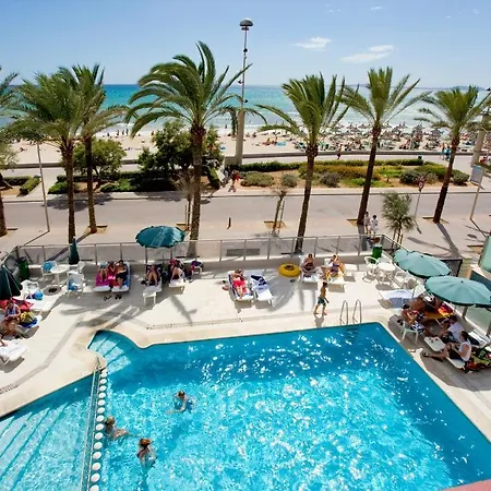 酒店 Riviera Playa 帕尔马海滩