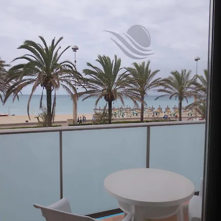 酒店 Riviera Playa 帕尔马海滩