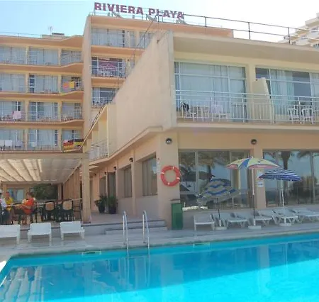 酒店 Riviera Playa 帕尔马海滩